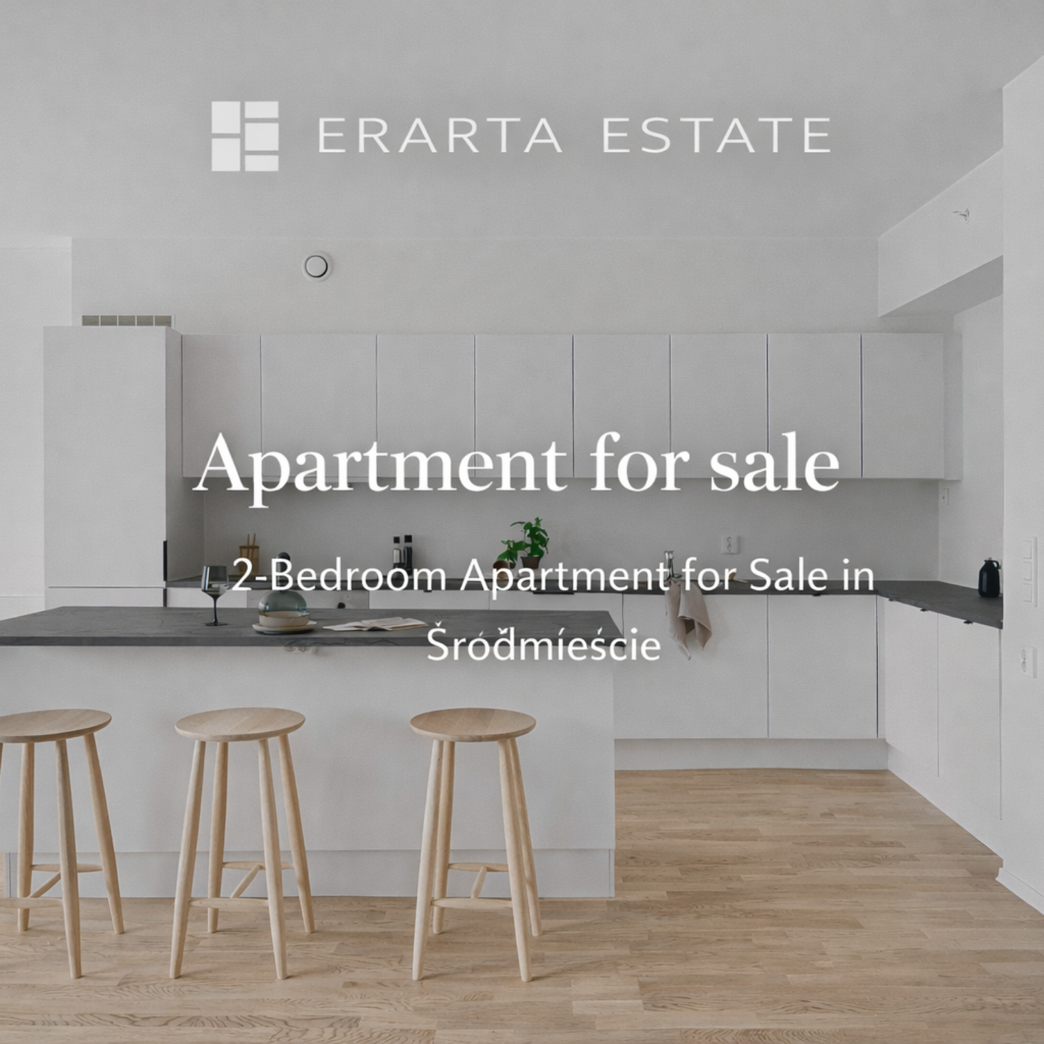 apartments in new residential projects Warsaw