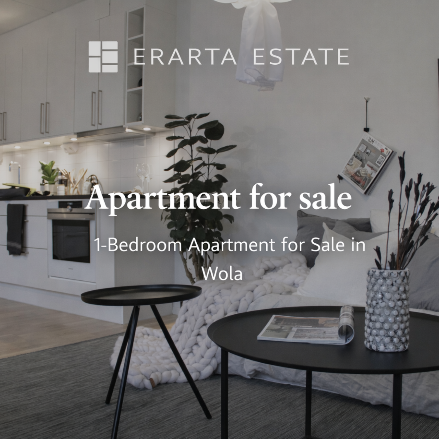 apartments for diplomats Warsaw