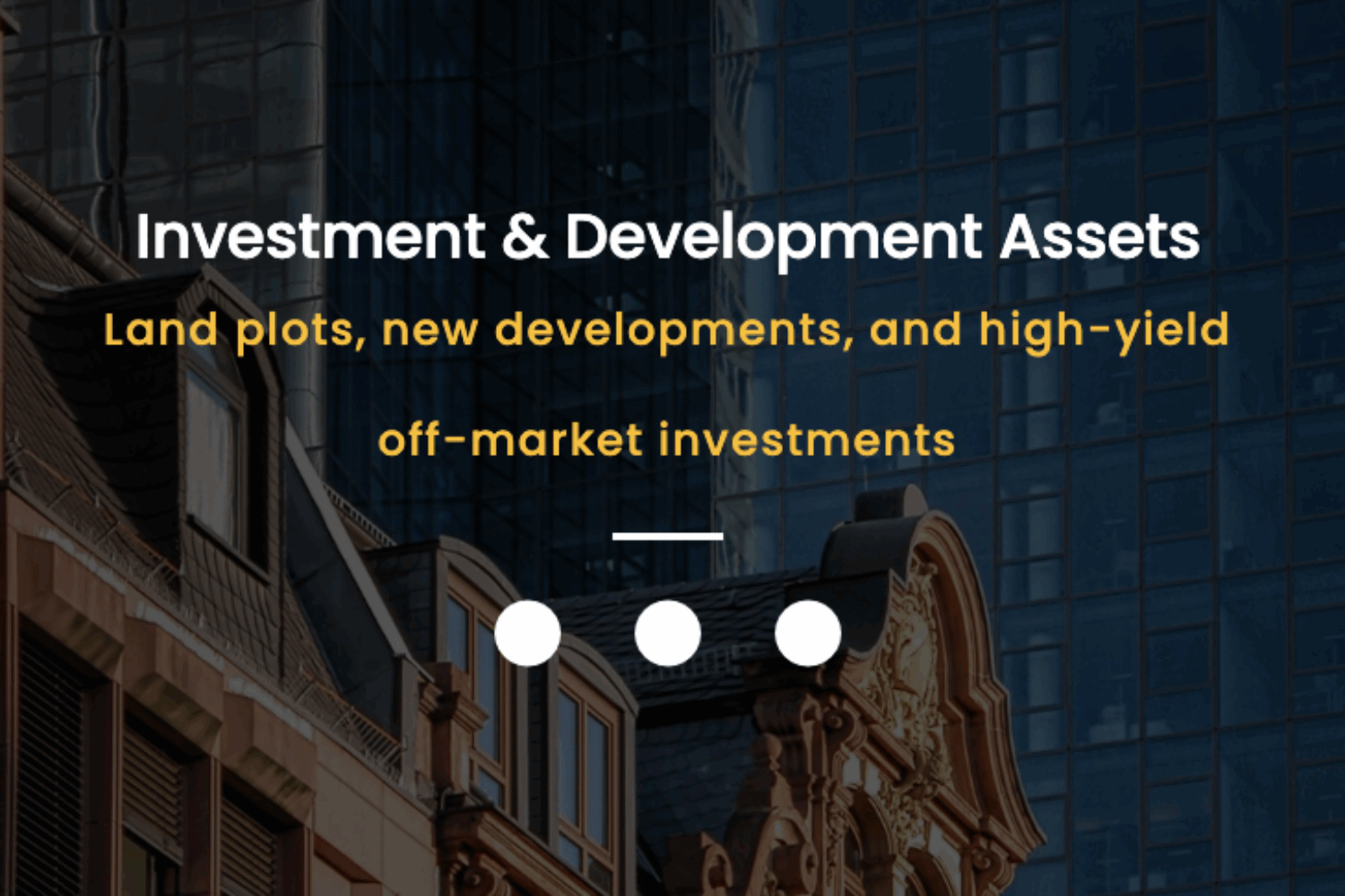 Developer Properties